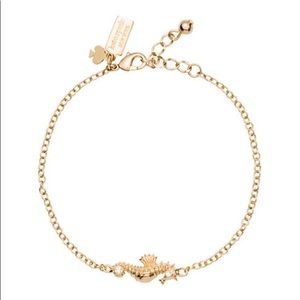 Kate Spade Seahorse Bracelet